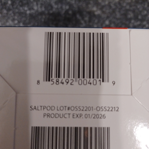 Navage Nasal Care salt pods - Picture 2 of 2